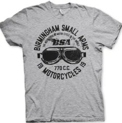 Birmingham Small Arms Goggles T-Shirt