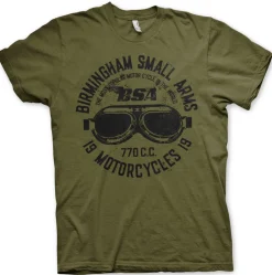 Birmingham Small Arms Goggles T-Shirt