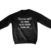 Birthplace - Earth Kids Sweatshirt
