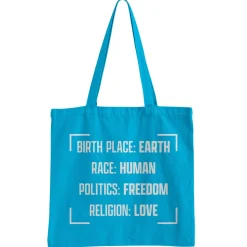 Birthplace - Earth Tote Bag