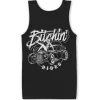Bitchin' Rides - Hot Rod Hot Girls Tank Top