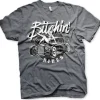 Bitchin' Rides - Hot Rod Hot Girls T-Shirt