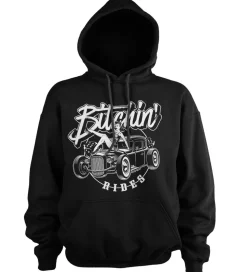 Bitchin' Rides - Hot Rod Hot Hoodie