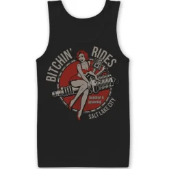 Bitchin' Rides - Salt Lake City Tank Top