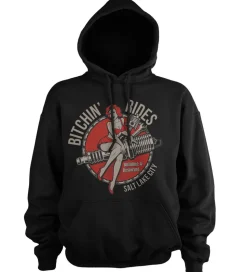 Bitchin' Rides - Salt Lake City Hoodie