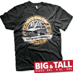 Bitchin' Rides - Utah Big & Tall T-Shirt