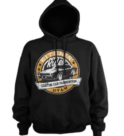 Bitchin' Rides - Utah Hoodie