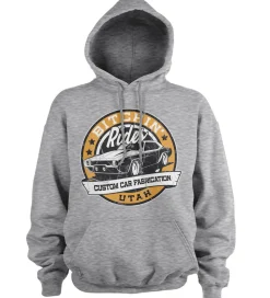 Bitchin' Rides - Utah Hoodie