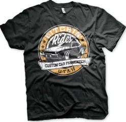 Bitchin' Rides - Utah T-Shirt