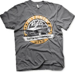 Bitchin' Rides - Utah T-Shirt