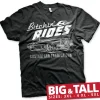 Bitchin' Rides Custom Car Fabrication Big & Tall T-Shirt
