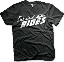 Bitchin' Rides Logo T-Shirt