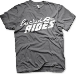 Bitchin' Rides Logo T-Shirt