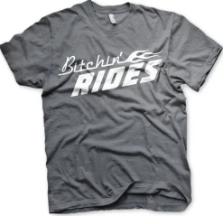 Bitchin' Rides Logo T-Shirt