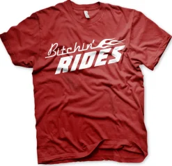 Bitchin' Rides Logo T-Shirt
