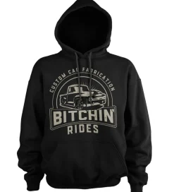 Bitchin' Rides Sunset Pick-Up Hoodie
