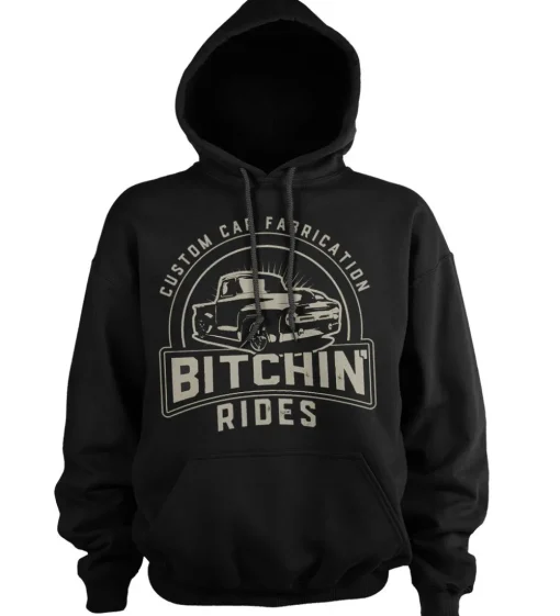 Bitchin' Rides Sunset Pick-Up Hoodie