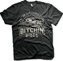 Bitchin' Rides Sunset Pick-Up T-Shirt