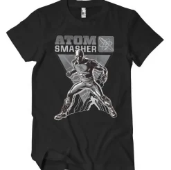 Black Adam - Atom Smasher T-Shirt