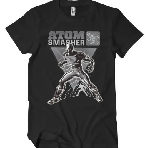 Black Adam - Atom Smasher T-Shirt