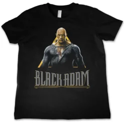 Black Adam - Hero Kids T-Shirt