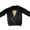 Black Adam - Lightning Logo Kids Sweatshirt