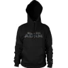 Black Adam Dark Logo Hoodie