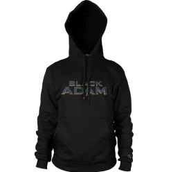 Black Adam Dark Logo Hoodie