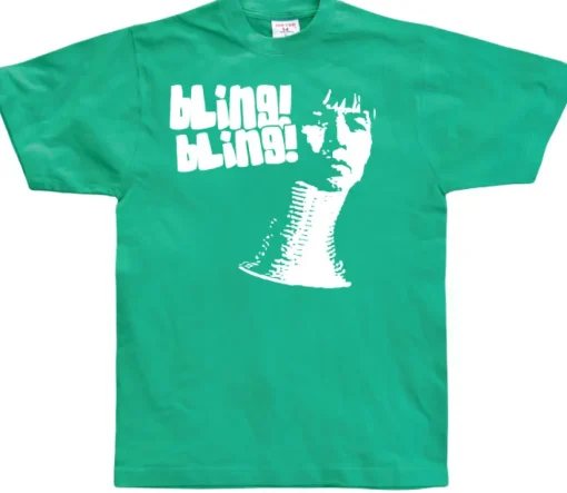 Bling! Bling! T-Shirt
