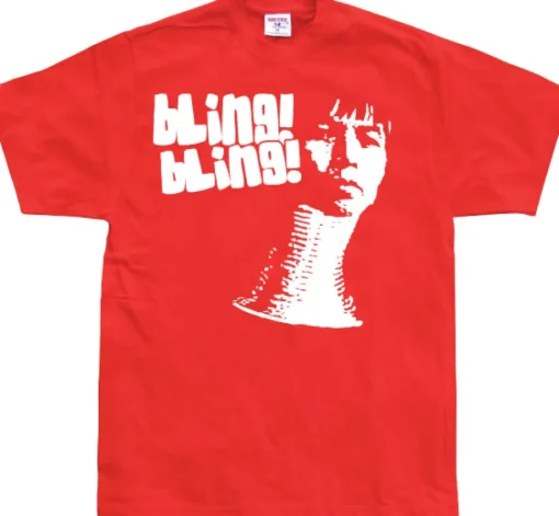 Bling! Bling! T-Shirt