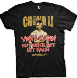 Bloodsport - Chong Li T-Shirt