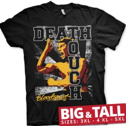 Bloodsport - Death Touch Big & Tall T-Shirt