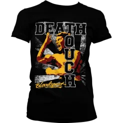 Bloodsport - Death Touch Girly Tee