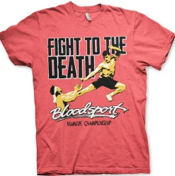 Bloodsport - Fight To The Death T-Shirt