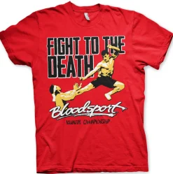 Bloodsport - Fight To The Death T-Shirt