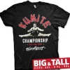 Bloodsport - Kumite Championship Big & Tall T-Shirt
