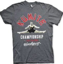 Bloodsport - Kumite Championship T-Shirt