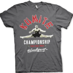 Bloodsport - Kumite Championship T-Shirt