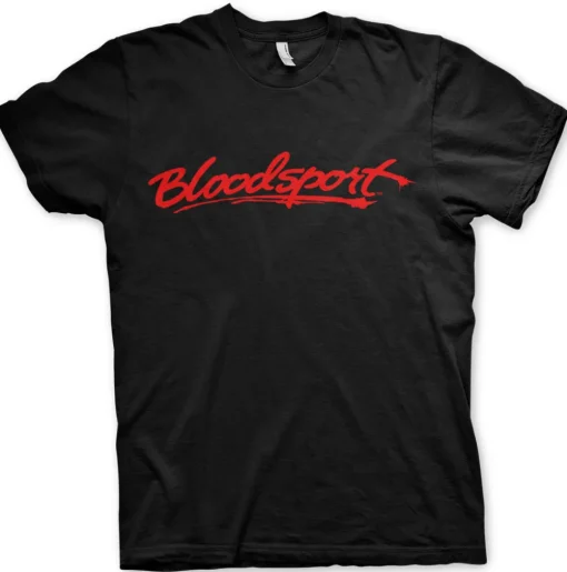 Bloodsport Logo T-Shirt