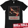 Bloodsport Vintage Poster Big & Tall T-Shirt