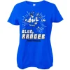 Blue Ranger Girly Tee