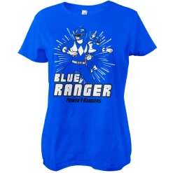 Blue Ranger Girly Tee