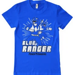 Blue Ranger T-Shirt