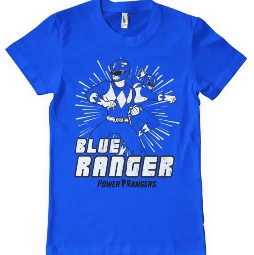 Blue Ranger T-Shirt