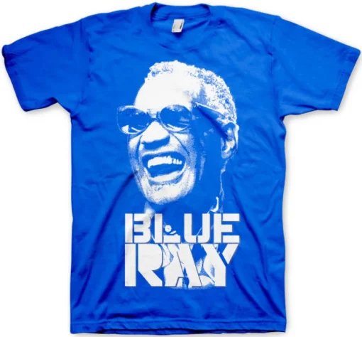 Blue Ray T-Shirt
