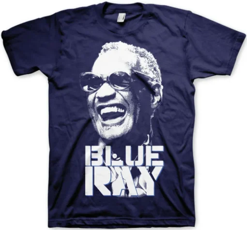 Blue Ray T-Shirt