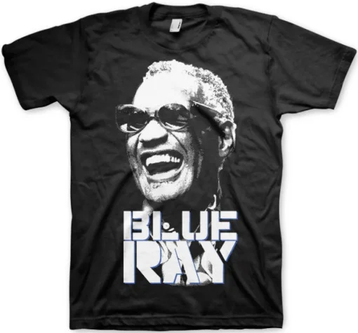 Blue Ray T-Shirt