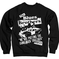 Blues Brothers - Band Back Together Sweatshirt