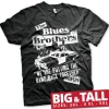 Blues Brothers - Band Back Together Big & Tall Tee