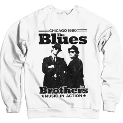 Blues Brothers - Chicago 1980 Sweatshirt
